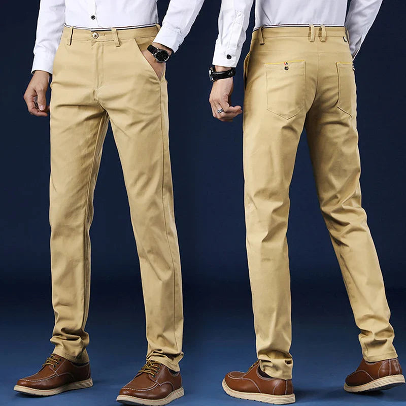 Pantaloni da uomo chic