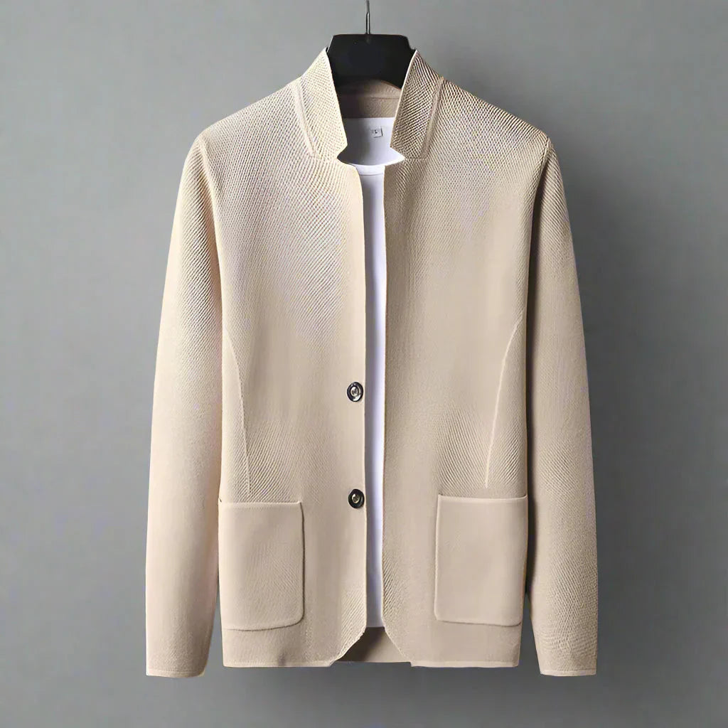 Cardigan casual da uomo