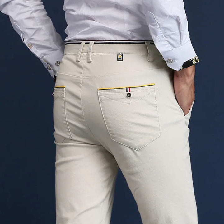 Pantaloni da uomo chic