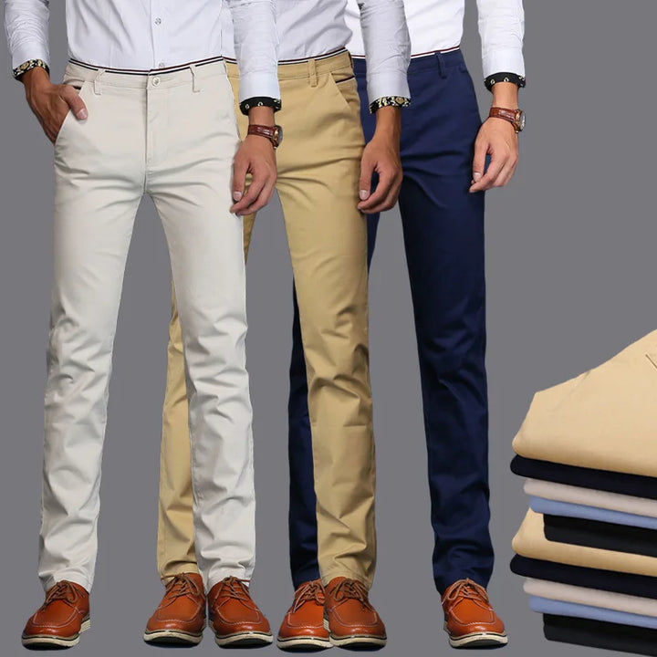 Pantaloni da uomo chic