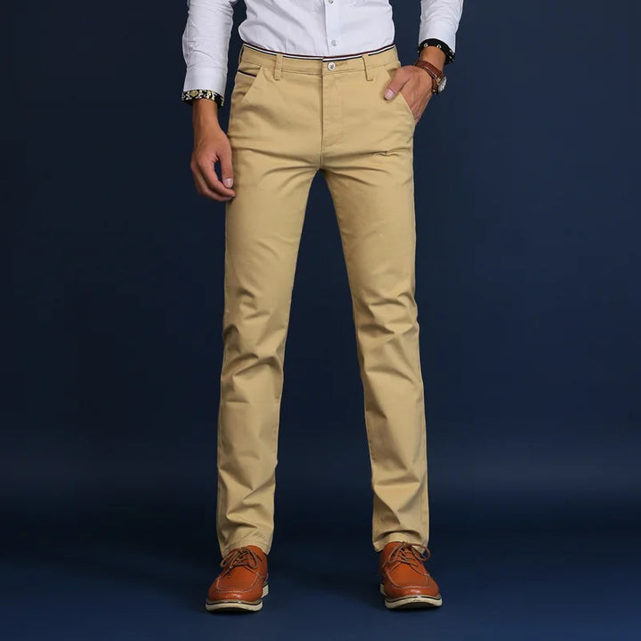 Pantaloni da uomo chic