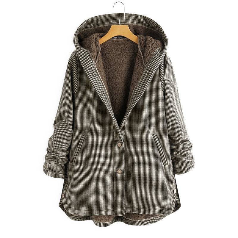 Sabrina | cappotto elegante e confortevole