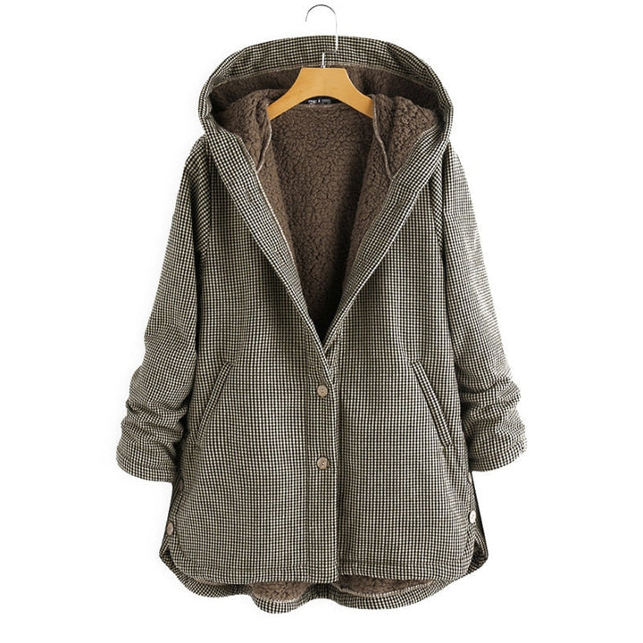 Sabrina | cappotto elegante e confortevole
