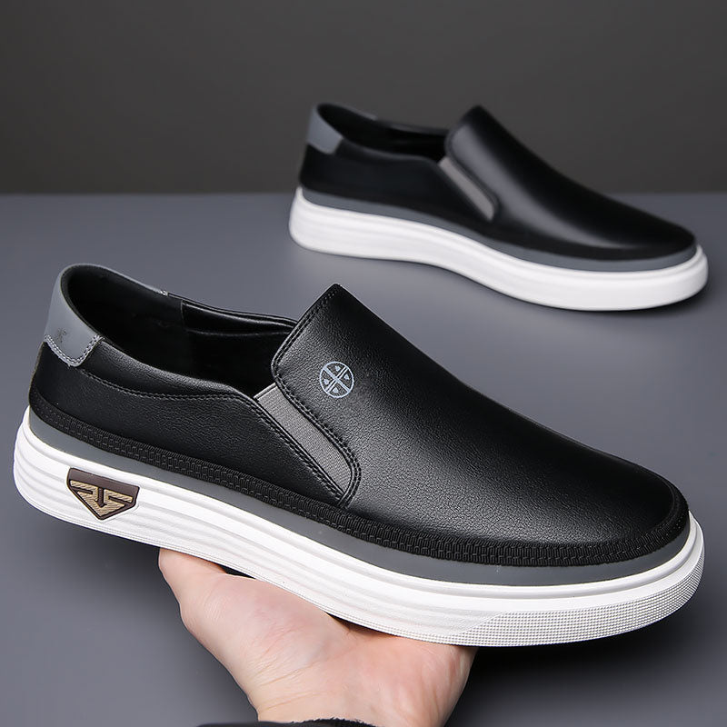 Scarpe leggere eleganti da infilare