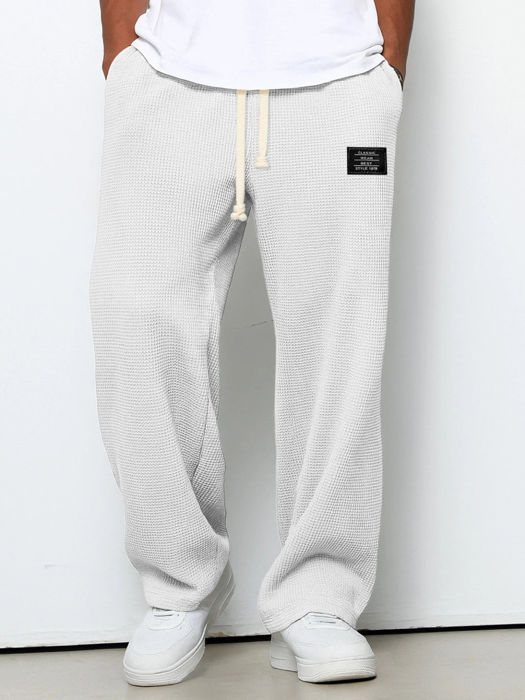 Pantaloni comodi da uomo