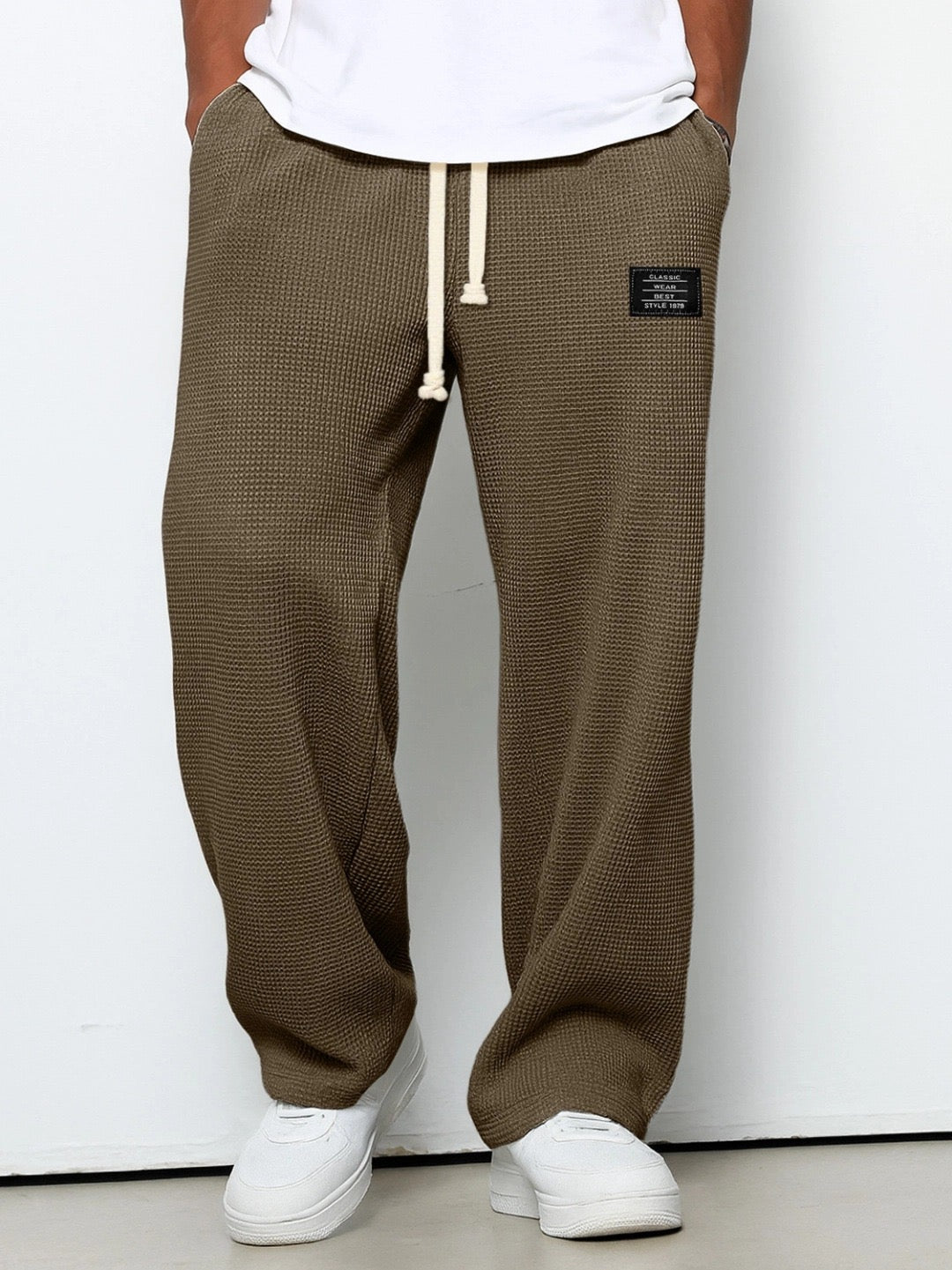 Pantaloni comodi da uomo