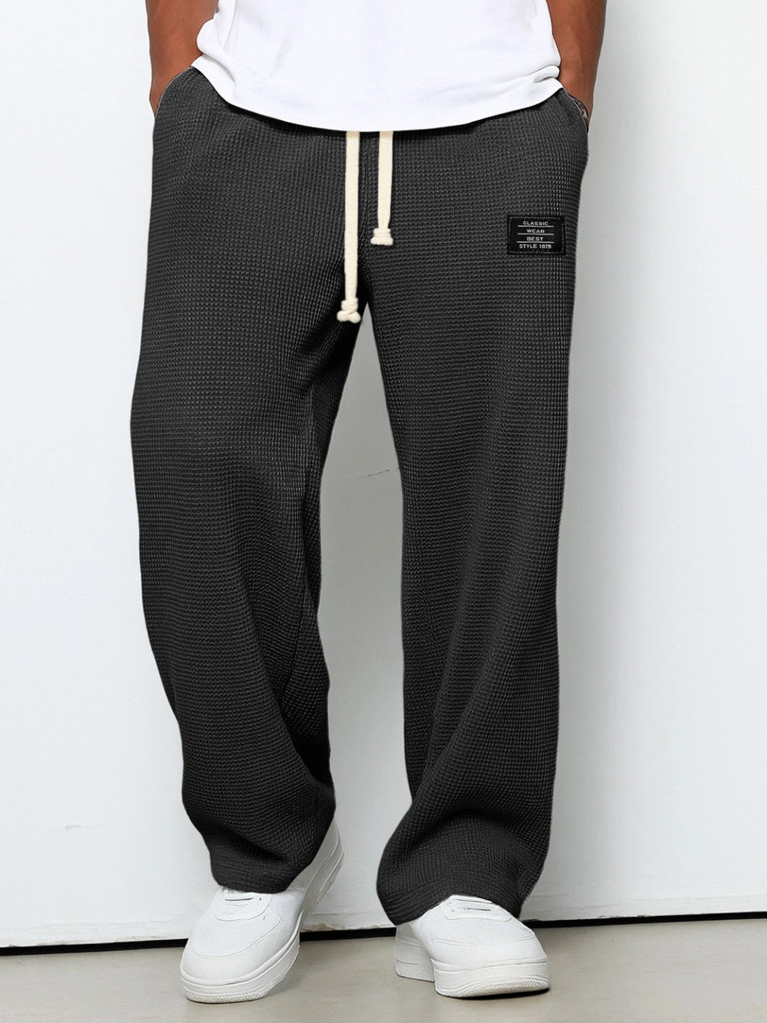 Pantaloni comodi da uomo