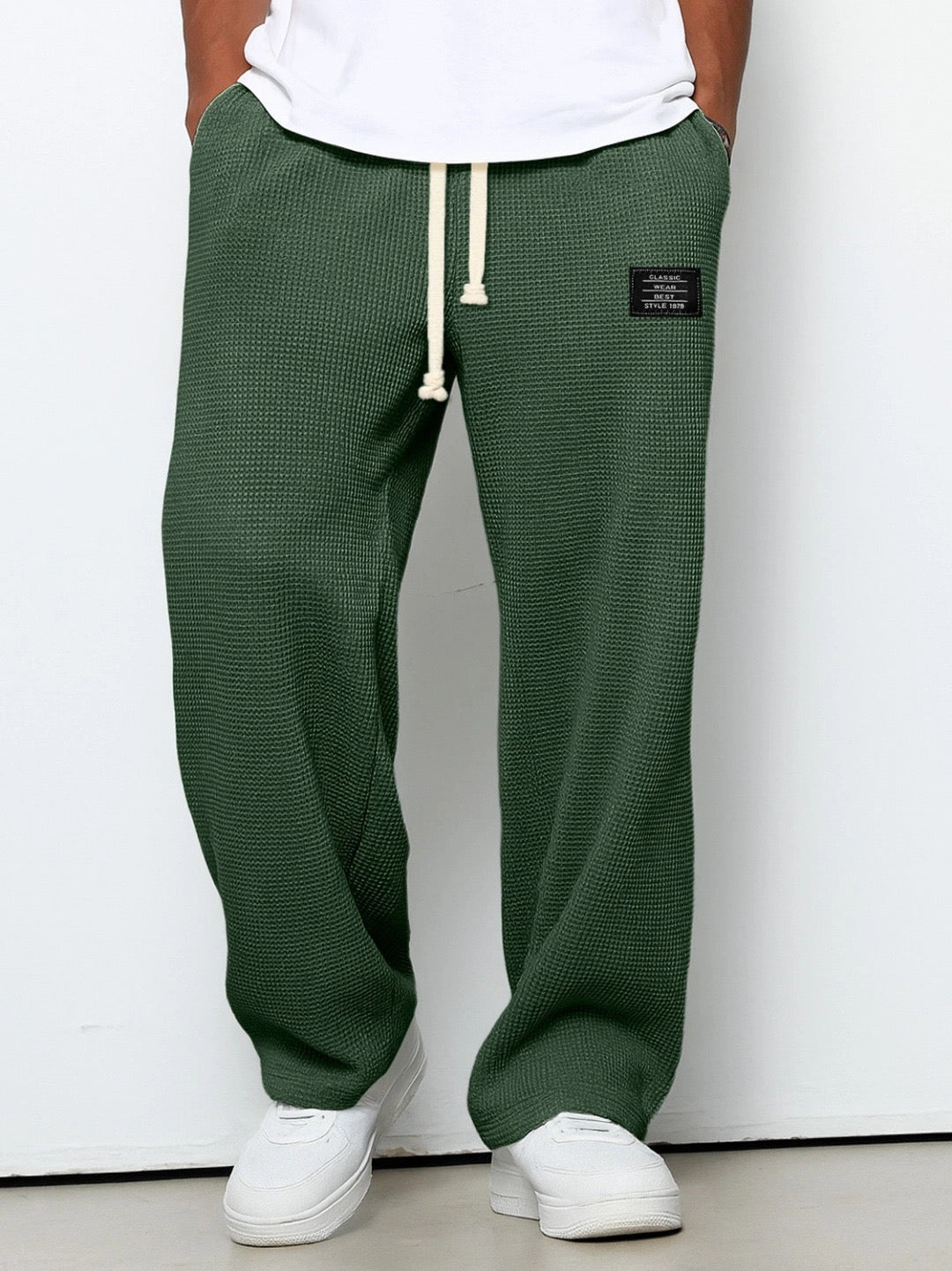 Pantaloni comodi da uomo