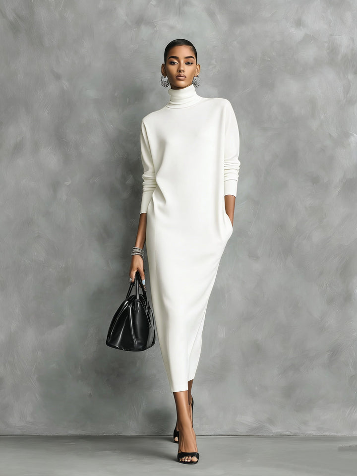 Belladonna | Abito Midi Elegante