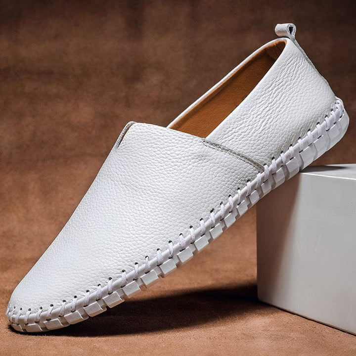 Monaco | Espadrillas eleganti in pelle