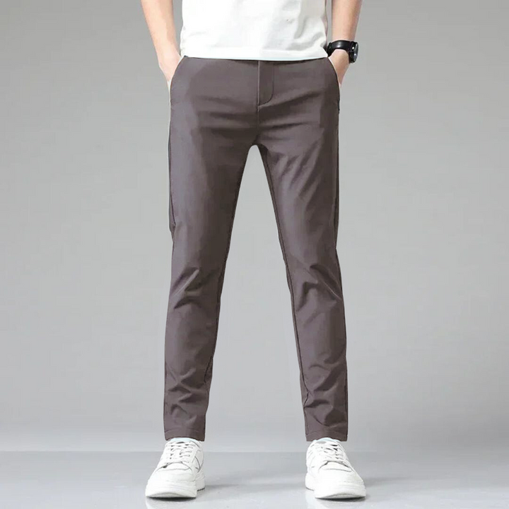 Pantaloni elasticizzati premium