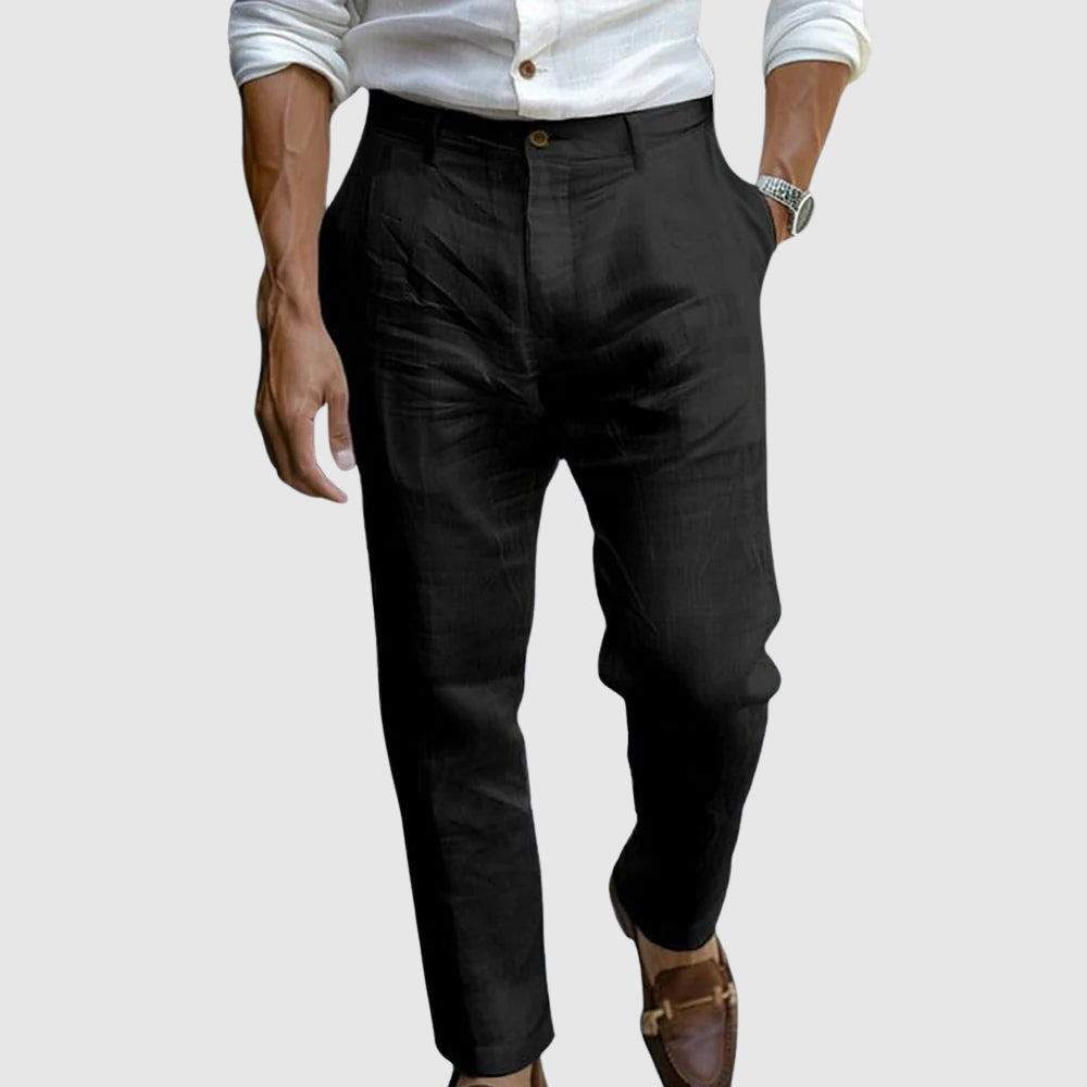 Pantaloni Saint - Tropez Chic