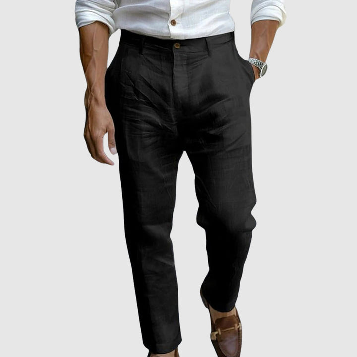 Pantaloni Saint - Tropez Chic