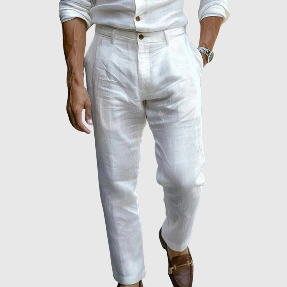 Pantaloni Saint - Tropez Chic