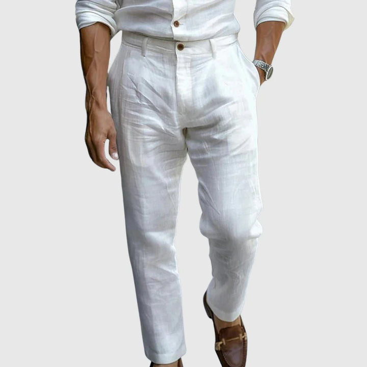 Pantaloni Saint - Tropez Chic
