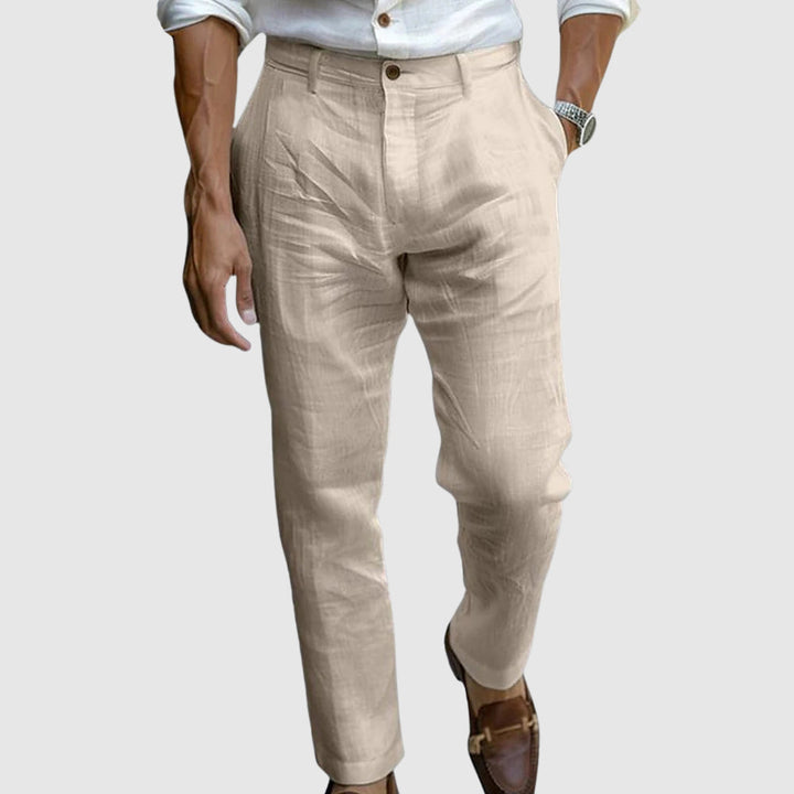 Pantaloni Saint - Tropez Chic
