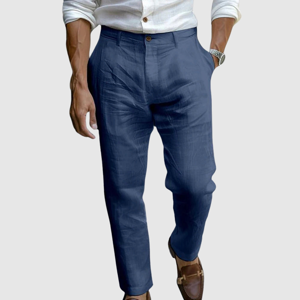 Pantaloni Saint - Tropez Chic
