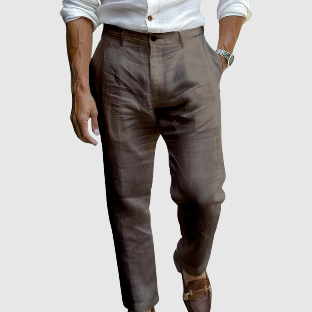 Pantaloni Saint - Tropez Chic