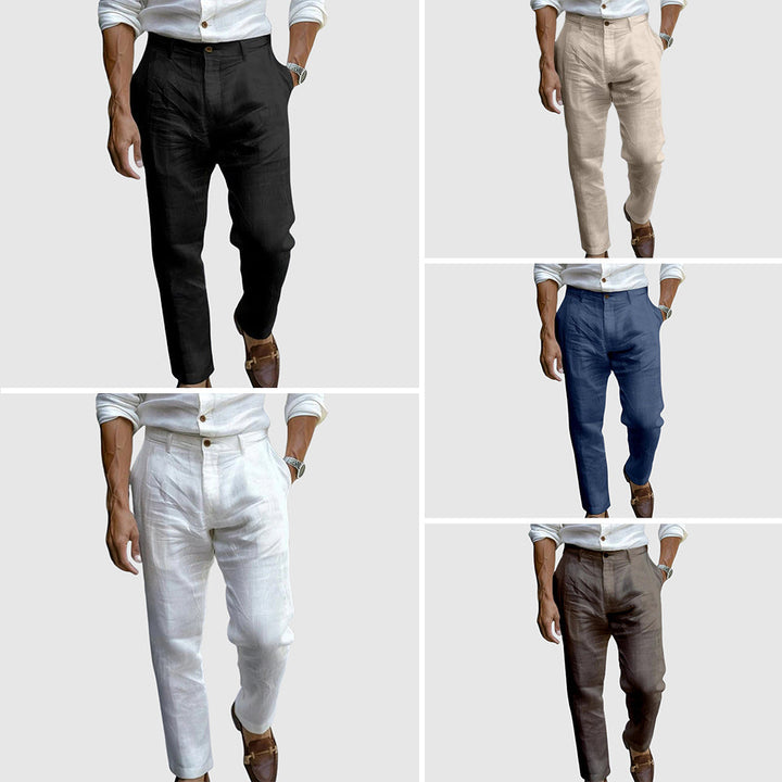 Pantaloni Saint - Tropez Chic