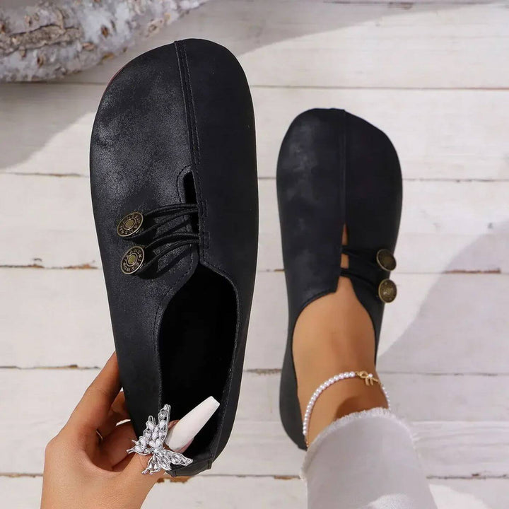 Christina | scarpe ortopediche morbide e flessibili