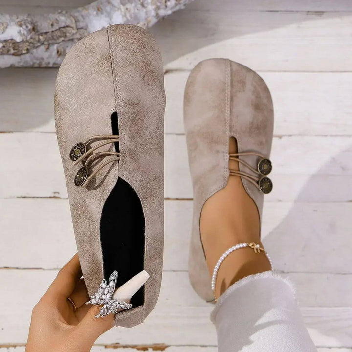 Christina | scarpe ortopediche morbide e flessibili