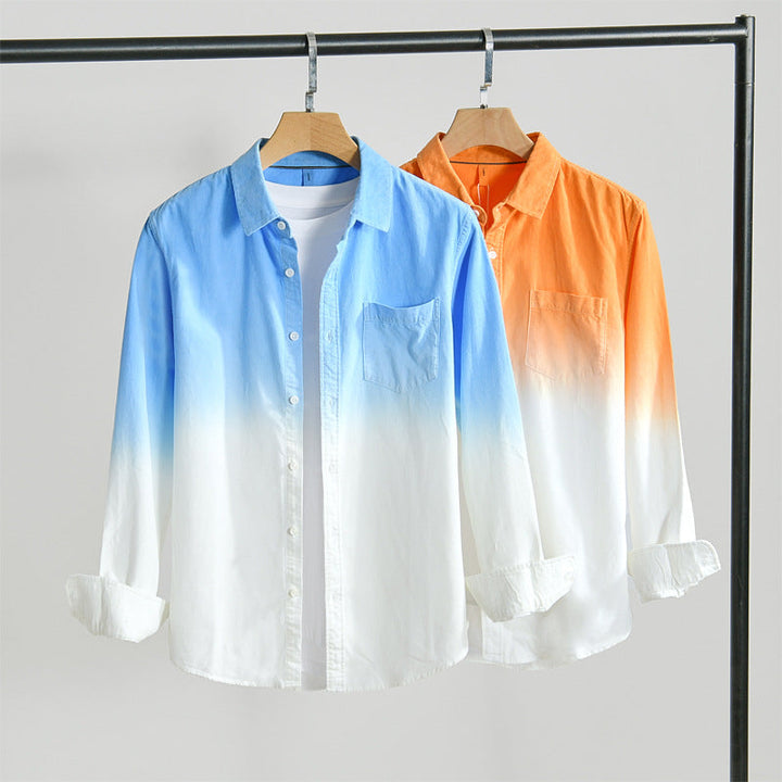Camicia da uomo elegante
