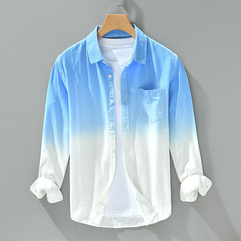 Camicia da uomo elegante