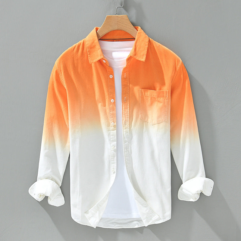 Camicia da uomo elegante