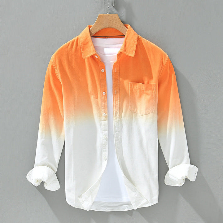 Camicia da uomo elegante