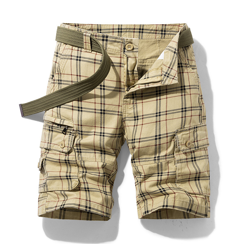 Pantaloncini Cargo