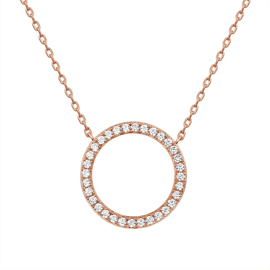 Cerboni™ Collana a cerchio