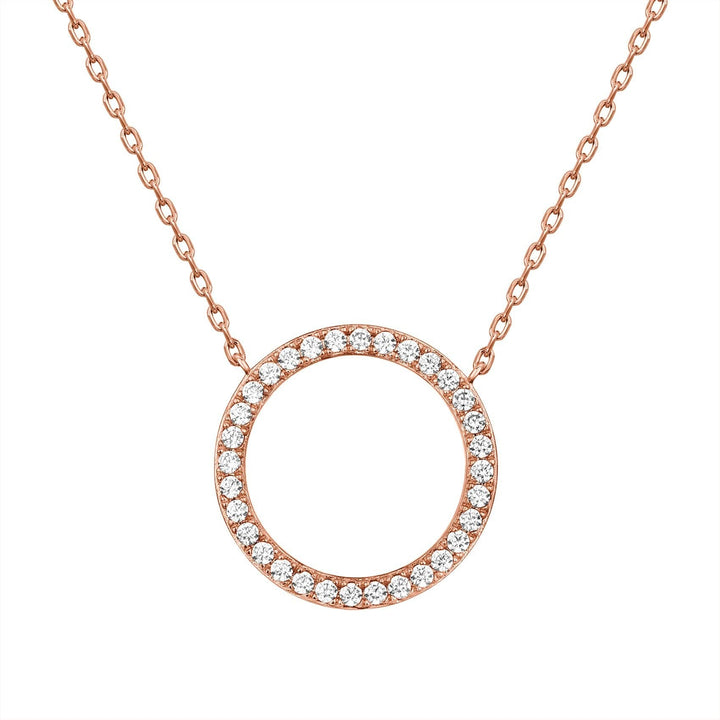 Cerboni™ Collana a cerchio