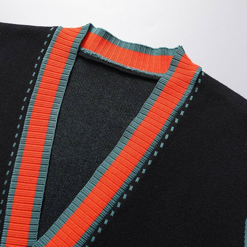 Cardigan elegante in lana