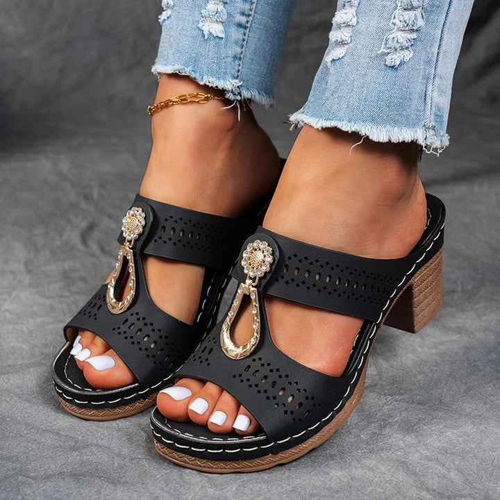 Maria | Sandali eleganti e confortevoli