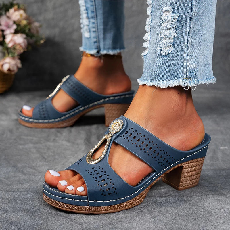 Maria | Sandali eleganti e confortevoli