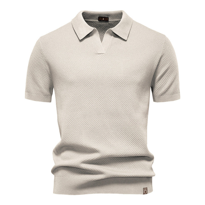Marc | Polo traspirante a maniche corte