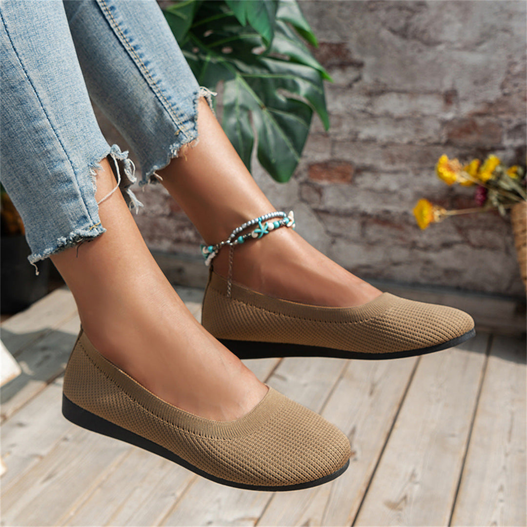 Odette | scarpe confortevoli ergonomiche