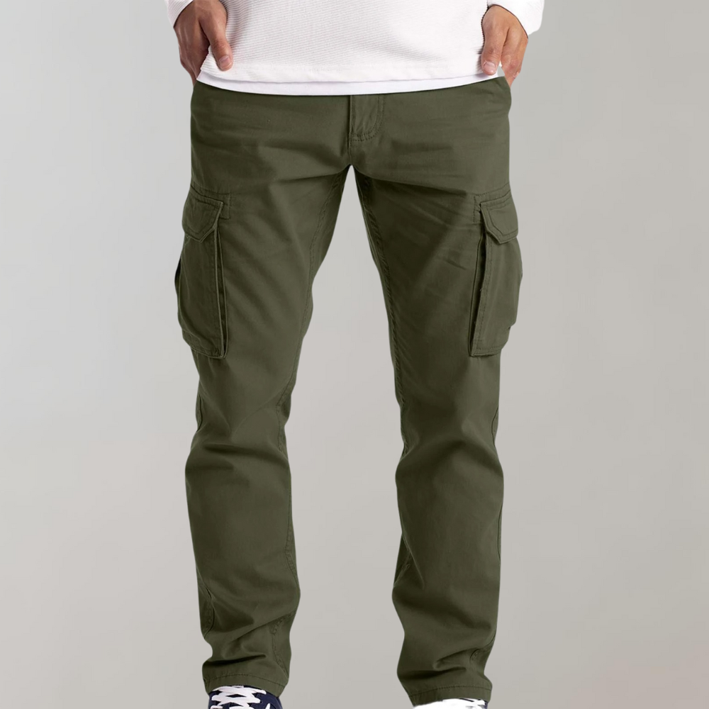 Pantaloni cargo leggeri