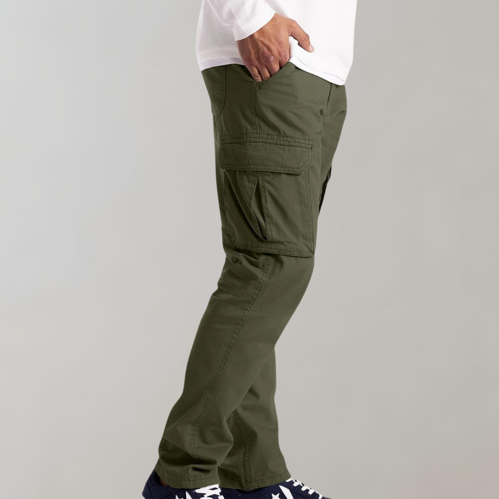 Pantaloni cargo leggeri