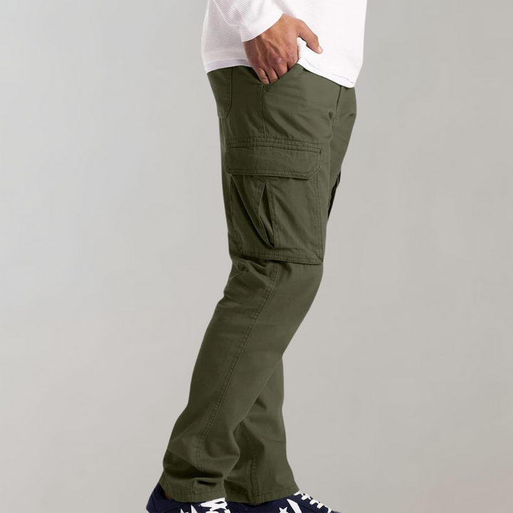 Pantaloni cargo leggeri