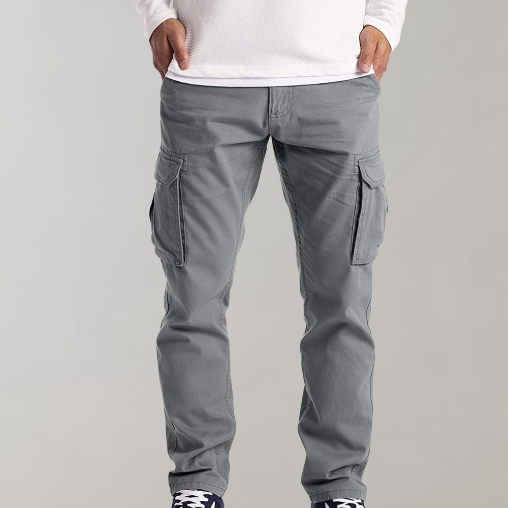 Pantaloni cargo leggeri