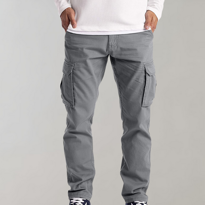 Pantaloni cargo leggeri