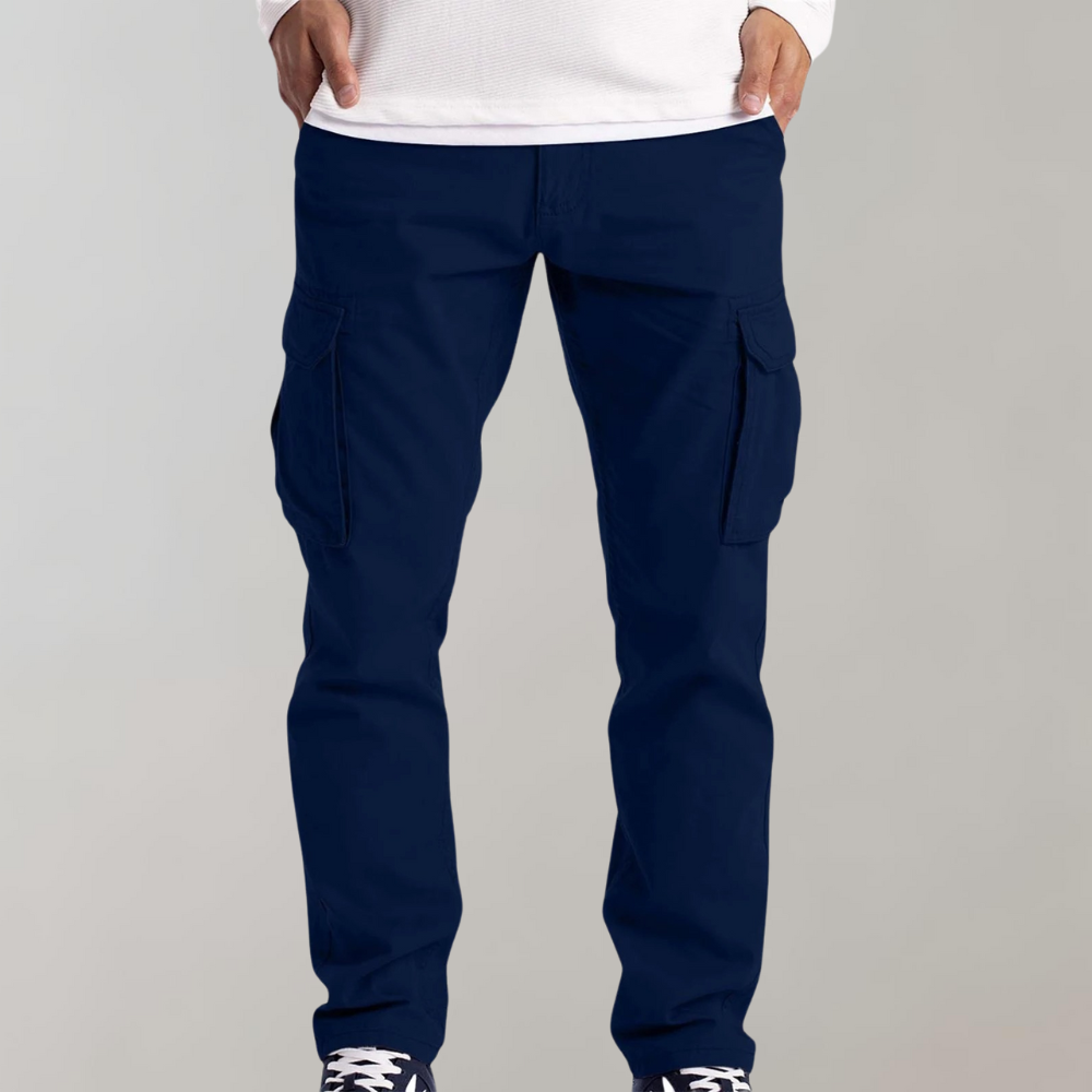 Pantaloni cargo leggeri