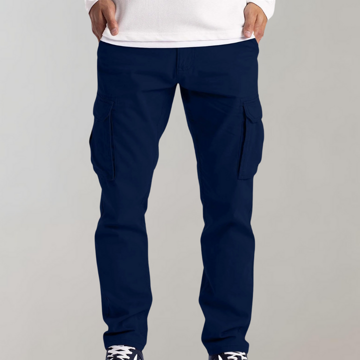 Pantaloni cargo leggeri
