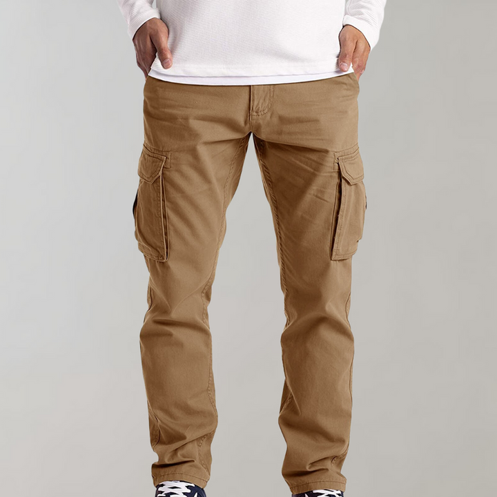 Pantaloni cargo leggeri