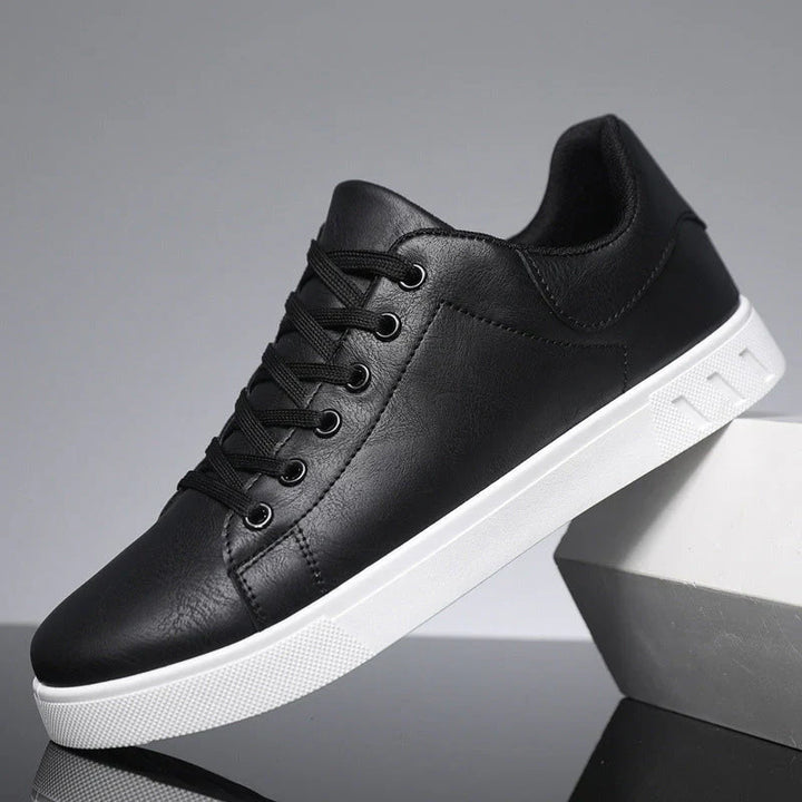 Corrado - Sneakers classiche in pelle
