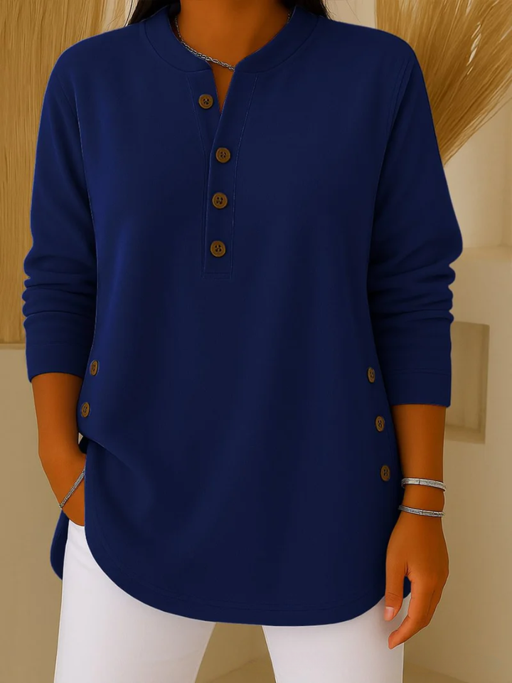 Carla | Maglia Morbida a Maniche Lunghe