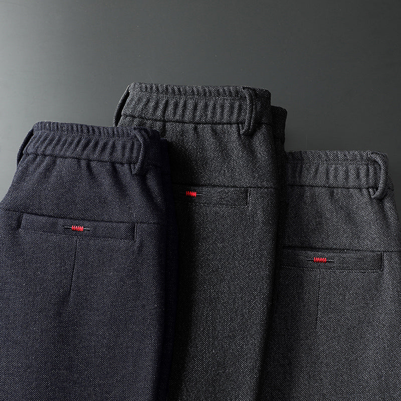 Pantaloni chic slim fit