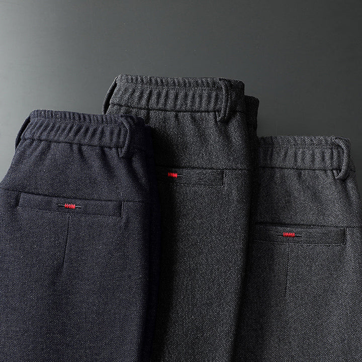 Pantaloni chic slim fit