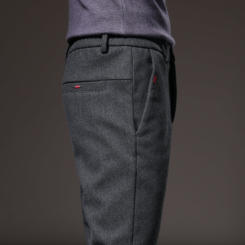 Pantaloni chic slim fit